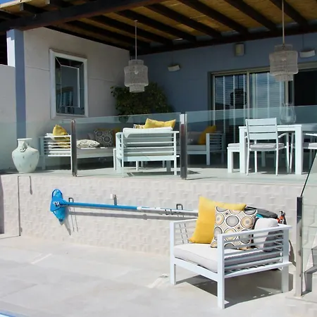 Mit Pool Fuer 2 Personen Und 4 Dom wakacyjny Caleta De Fuste
